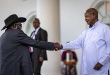 Regional leaders Arrive in Kampala as Uganda Prepares for President Museveni Swearing-In