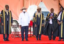 President Museveni Declares War on “Lazy Leaders” as New Parliament Leadership Takes Charge