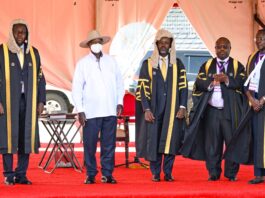President Museveni Declares War on “Lazy Leaders” as New Parliament Leadership Takes Charge