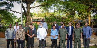UGANDA HEIGHTENS SURVEILLANCE AS RARE EBOLA OUTBREAK SPREADS IN EASTERN DRC