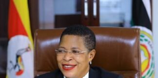 Incumbent Speaker Anita Among Withdraws From 12th Parliament Race Amid Growing Political Pressure
