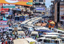 Kampala Capital City Authority Suspends On-Street Parking Along Kampala Road