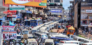 Kampala Capital City Authority Suspends On-Street Parking Along Kampala Road