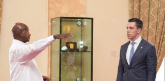 IS IT THE END OF THE BEGINNING OR THE BEGINNING OF THE END? The conflicting US-Uganda relationship