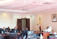Turkmenistan Moves to Deepen Ties with Uganda as Envoy Meets President Museveni
