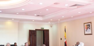 Turkmenistan Moves to Deepen Ties with Uganda as Envoy Meets President Museveni