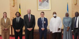 President Museveni Presides Over Starlink License Signing, Paving Way for Uganda Entry