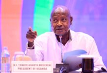 Museveni Invokes Amin Coup to Defend Uganda’s New Sovereignty Law