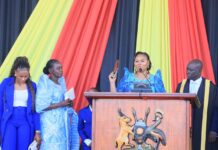 12th Parliament Begins as MPs Officially Take Oath