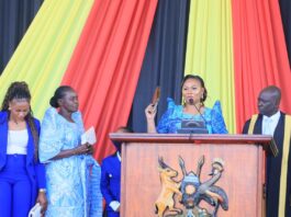 12th Parliament Begins as MPs Officially Take Oath