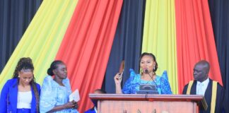 12th Parliament Begins as MPs Officially Take Oath
