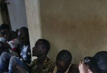 25 Arrested in Overnight Security Crackdown in Mityana Municipality