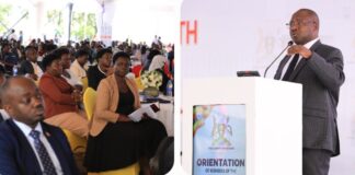 Three-Day Orientation Programme for Uganda’s 12th Parliament Begins as New MPs Undergo Induction