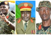 OVER 20 GENERALS AMONG NEARLY 2,000 UPDF PERSONNEL SET TO RETIRE