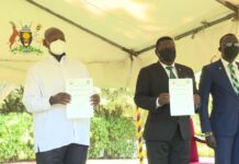 DP Pressure Mounts as Mao-NRM Cooperation Deal Declared Expired