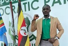 UYD’s Dumba Asks Mao to Quit DP Leadership as NRM Cooperation Pact Expires