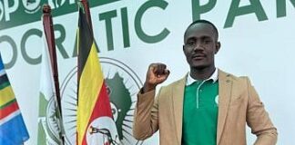 UYD’s Dumba Asks Mao to Quit DP Leadership as NRM Cooperation Pact Expires