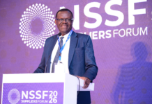 NSSF Holds Suppliers Forum to Shape Stronger Collaboration for Future