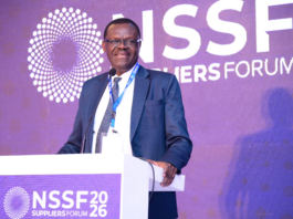 NSSF Holds Suppliers Forum to Shape Stronger Collaboration for Future