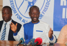 PFF Boycotts Presidential Inauguration Ceremony Nexus