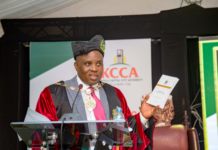 Lukwago Projects Challenging Journey to His Successor at KCCA