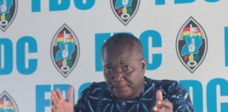 FDC Accuses Museveni of Fighting Corruption Selectively