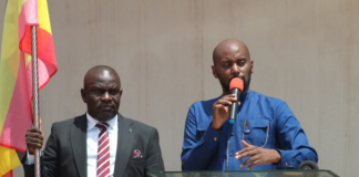 NUP Fronts Paul Mwiru for Speakership Race