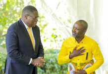 Oboth Elected Speaker, Tayebwa Retains Deputy Speaker Role in Uganda’s 12th Parliament