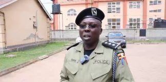 Police Arrest Four Suspects after Panga-Wielding Gang Raids Kasese Station