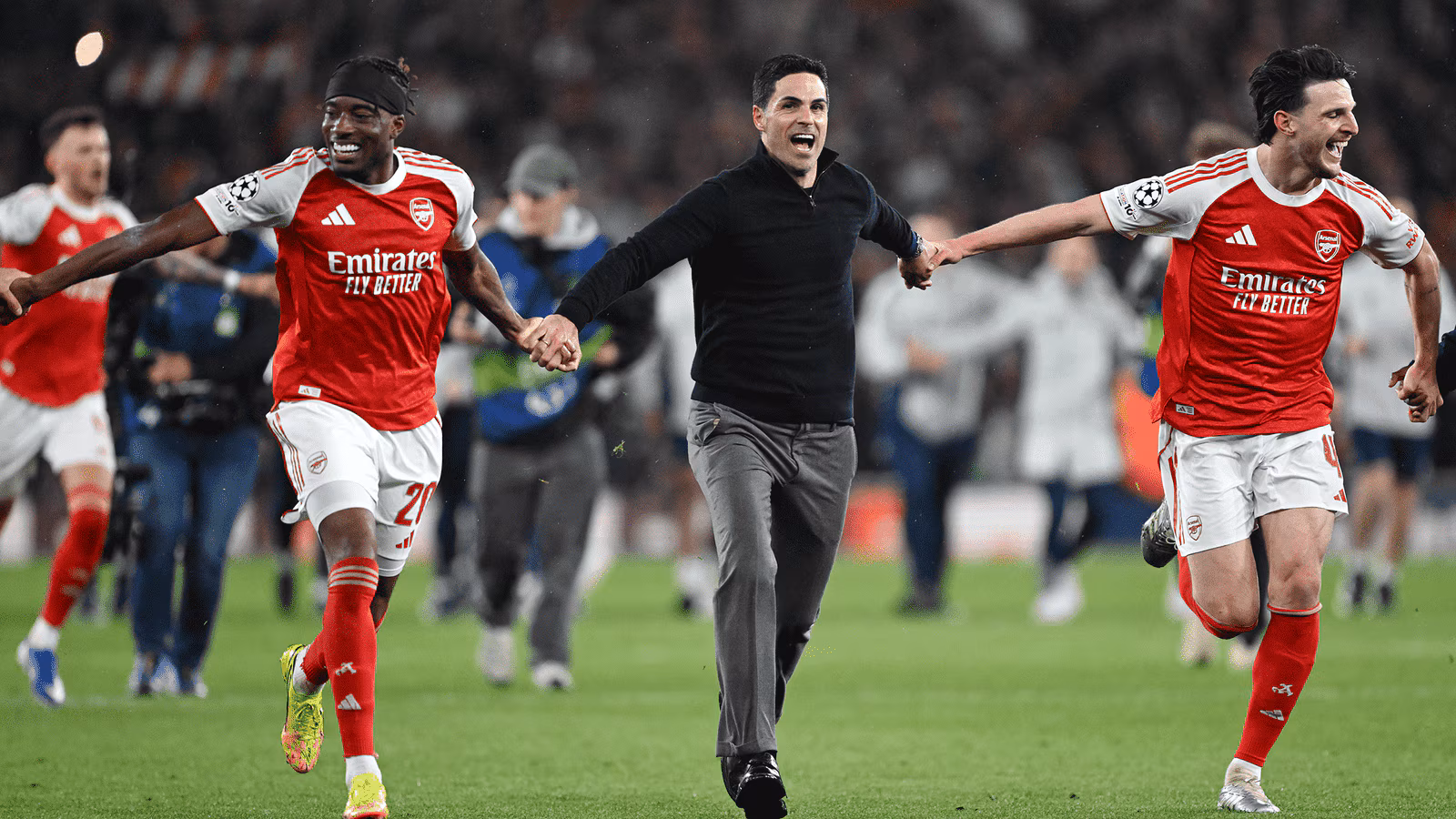 Arsenal’s Breakthrough After 22 Years: One Game Away from Lifting English Football’s Biggest Prize