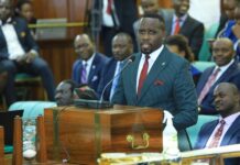 Opposition Leadership Structure Confirmed as Ssenyonyi Maintains LoP Position in 12th Parliament