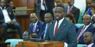 Opposition Leadership Structure Confirmed as Ssenyonyi Maintains LoP Position in 12th Parliament