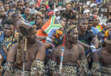 South Africa Tightens Security Ahead of Anti-Migrant Deadline
