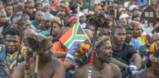 South Africa Tightens Security Ahead of Anti-Migrant Deadline