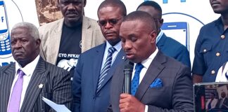 PFF Petitions JSC to Halt Justice Baguma from Handling Besigye’s Trison Case Over Alleged Partisan Tendencies Nexus Media