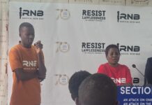 ULS Presents Petition on Spiro Torture Victims Ahead of Lawyers’ Strike