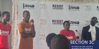 ULS Presents Petition on Spiro Torture Victims Ahead of Lawyers’ Strike