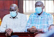 BESIGYE TREASON TRIAL TO BEGIN THURSDAY AS COURT CONCLUDES PRELIMINARY HEARING