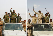 International Partners Endorse Civilian-Led Dialogue to Resolve Sudan Conflict