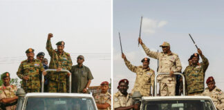 International Partners Endorse Civilian-Led Dialogue to Resolve Sudan Conflict