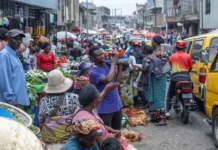 Ebola Border Closure Cripples Trade Between Goma and Rwanda