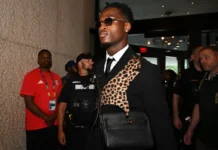 DR Congo Finally Arrives in US After Three-Week Ebola Quarantine Ahead of World Cup