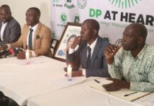 DP Faction Petitions EC and IG Over Alleged Financial Mismanagement and Forged Constitution