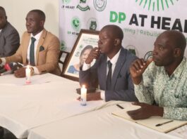 DP Faction Petitions EC and IG Over Alleged Financial Mismanagement and Forged Constitution