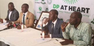 DP Faction Petitions EC and IG Over Alleged Financial Mismanagement and Forged Constitution