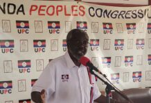 UPC President Announces Emergency National Council Meeting, Criticizes NRM Priorities on Medical Interns Nexus Media