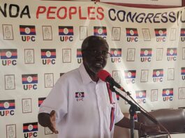 UPC President Announces Emergency National Council Meeting, Criticizes NRM Priorities on Medical Interns Nexus Media