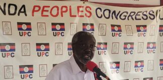 UPC President Announces Emergency National Council Meeting, Criticizes NRM Priorities on Medical Interns Nexus Media