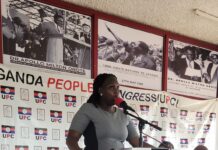 UPC Announces Resolutions from National Council Meeting, Reaffirms Akena as President