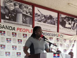UPC Announces Resolutions from National Council Meeting, Reaffirms Akena as President